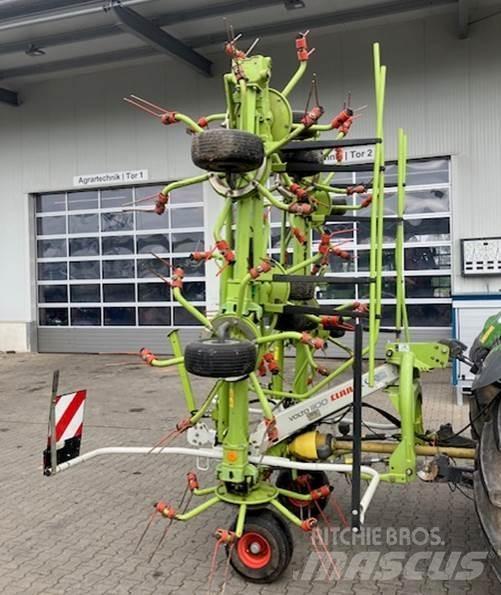 CLAAS Volto 1100 Šieno grėbliai ir vartytuvai