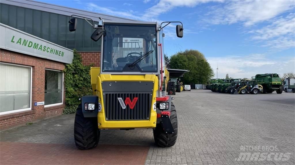 Wacker DV 90 Žemės ūkis - Kita