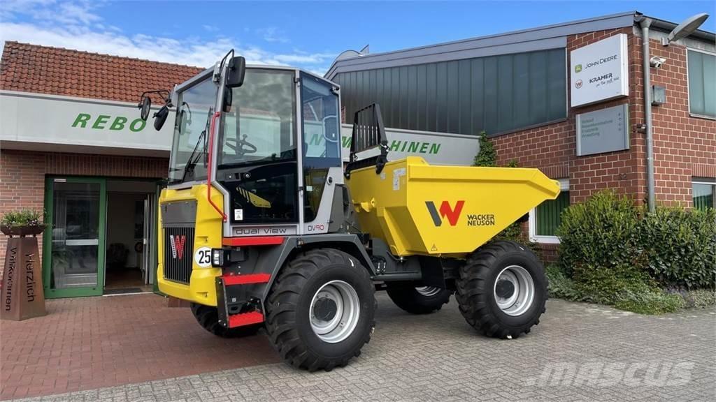 Wacker DV 90 Žemės ūkis - Kita