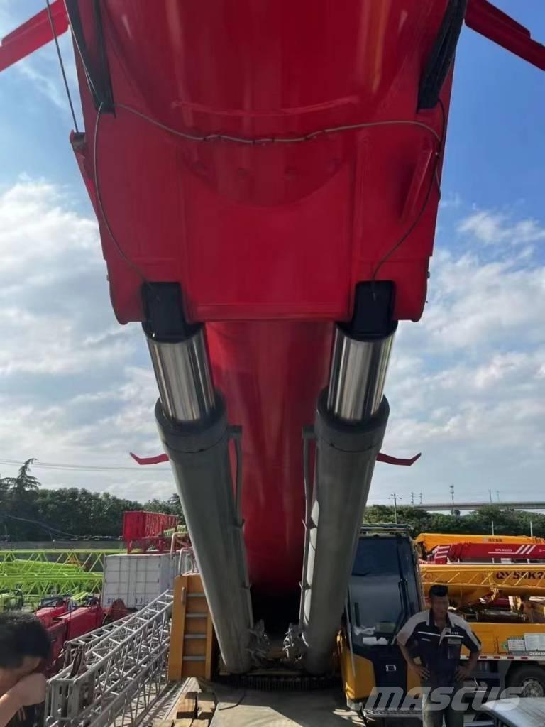 Sany SAC5000C8 Visureigiai kranai