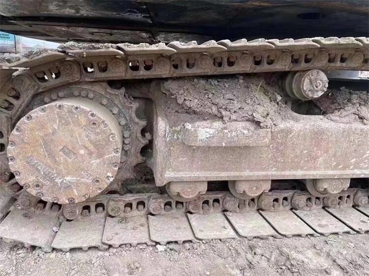 Hyundai R215VS Vikšriniai ekskavatoriai