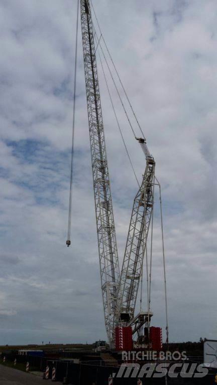Terex CC2800-1 Vikšriniai kranai