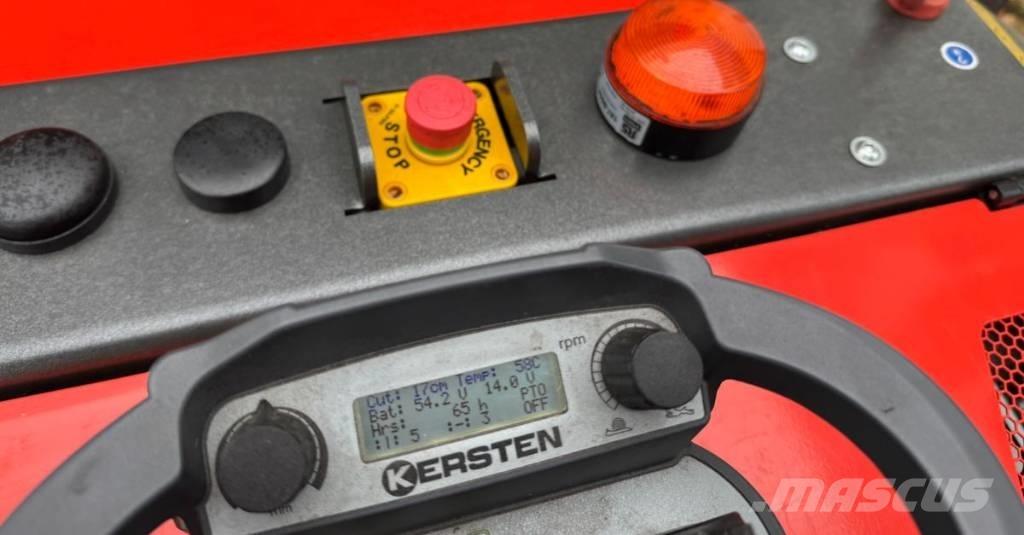 Kersten Hycut Aplinkos tvarkymas - Kita