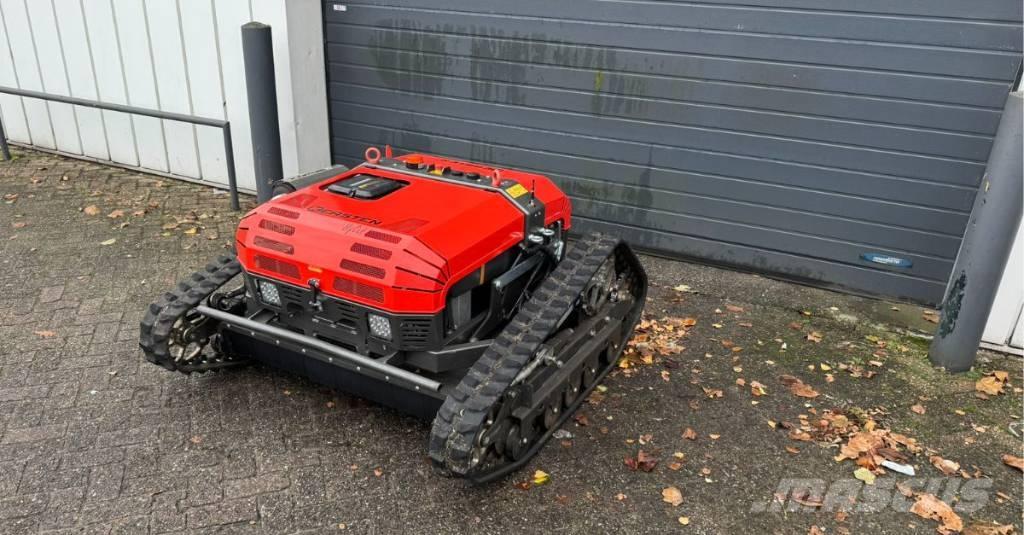 Kersten Hycut Aplinkos tvarkymas - Kita