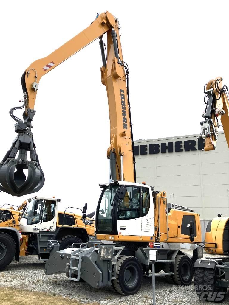 Liebherr LH40 M Krovimas/Kėlimas - Kita