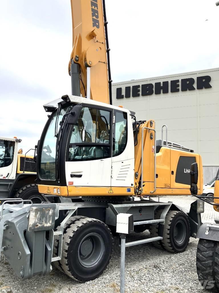 Liebherr LH40 M Krovimas/Kėlimas - Kita