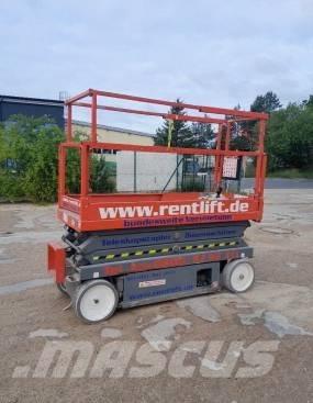 SkyJack SJ III 3220 Žirkliniai keltuvai