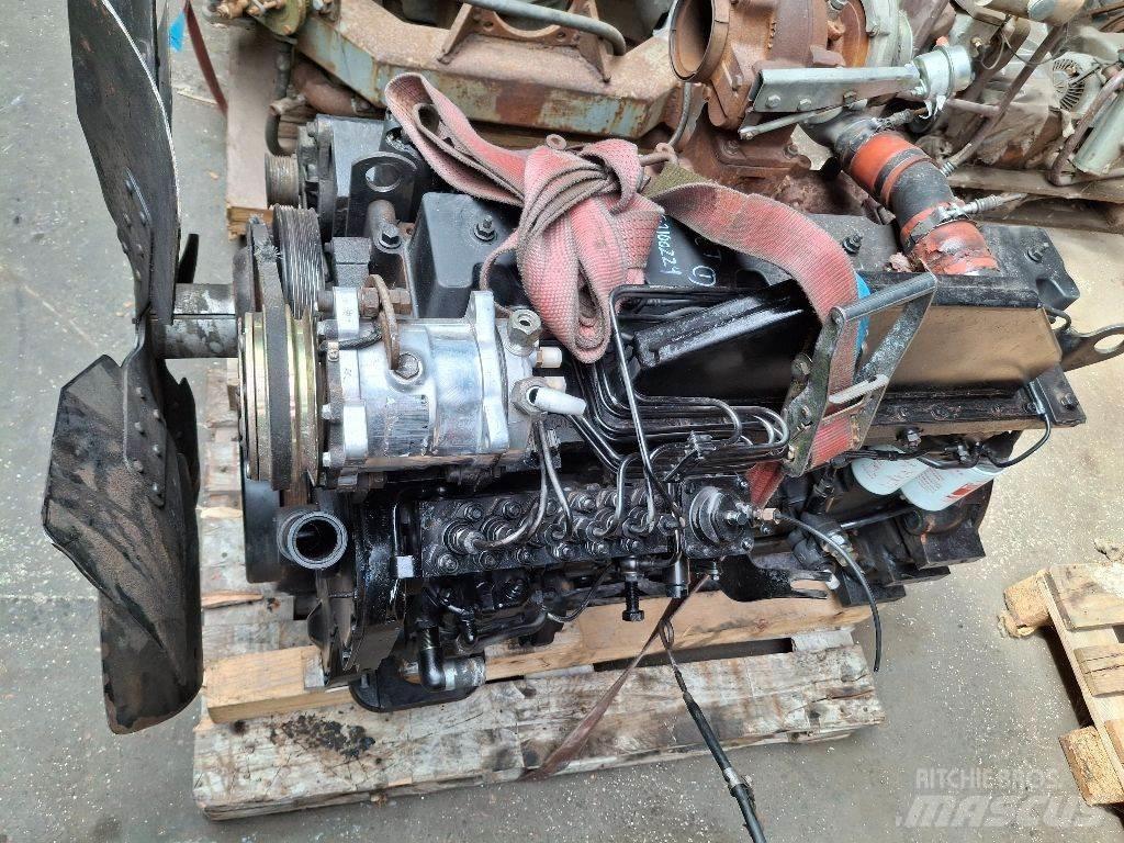 Cummins 6 BT Varikliai
