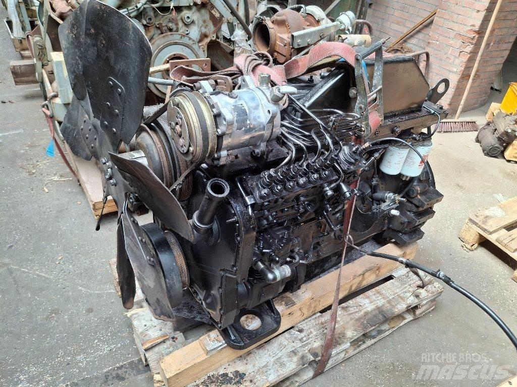 Cummins 6 BT Varikliai