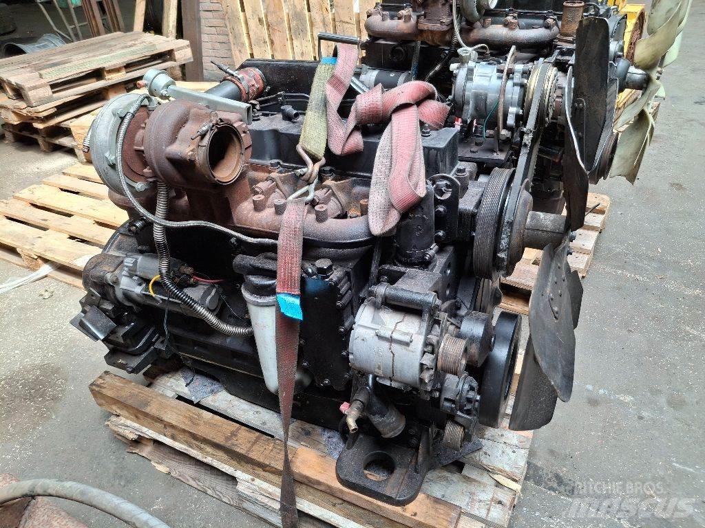 Cummins 6 BT Varikliai