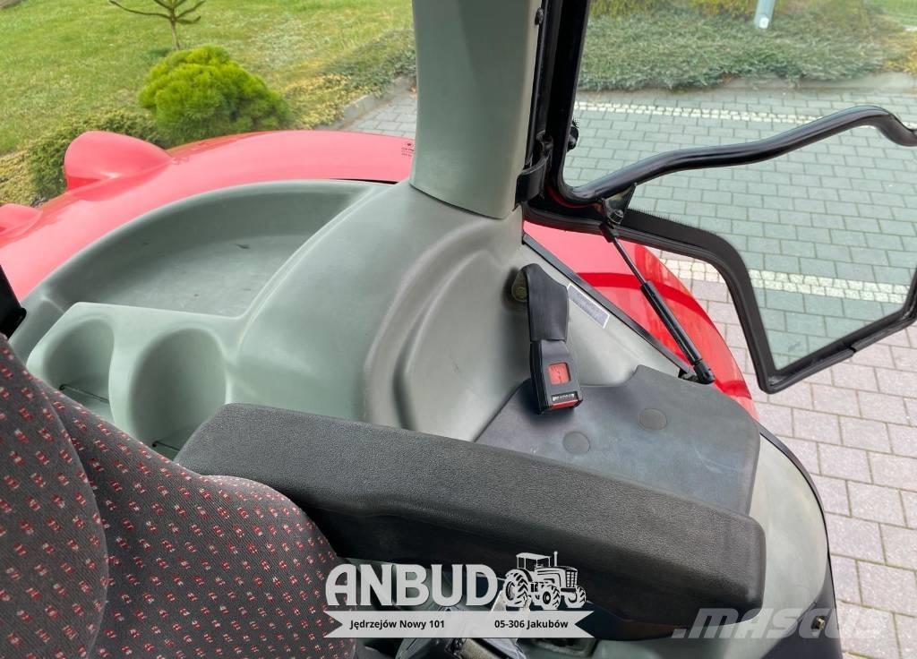 Massey Ferguson 5465 Traktoriai