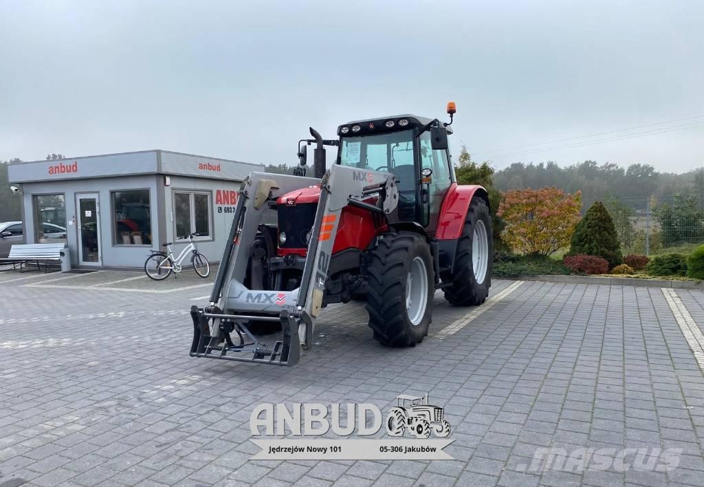 Massey Ferguson 5465 Traktoriai