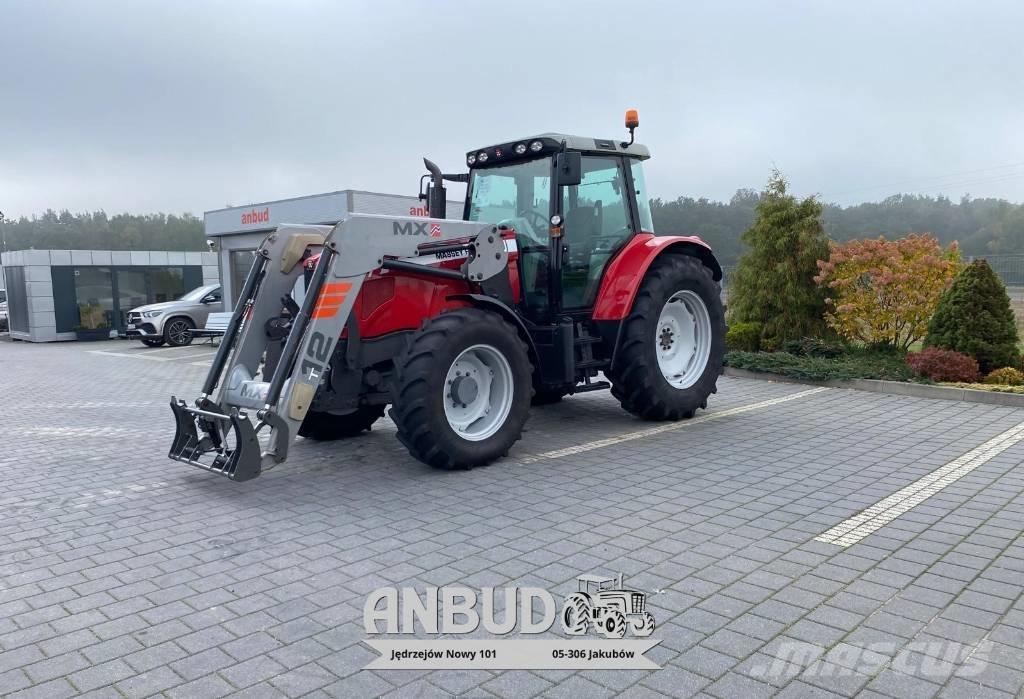 Massey Ferguson 5465 Traktoriai