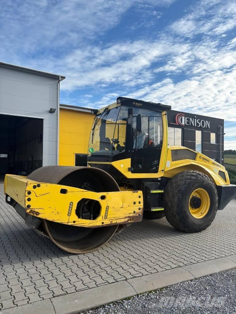 Bomag BW 213 Vieno būgno volai