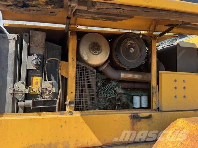 Volvo L70C Naudoti ratiniai krautuvai