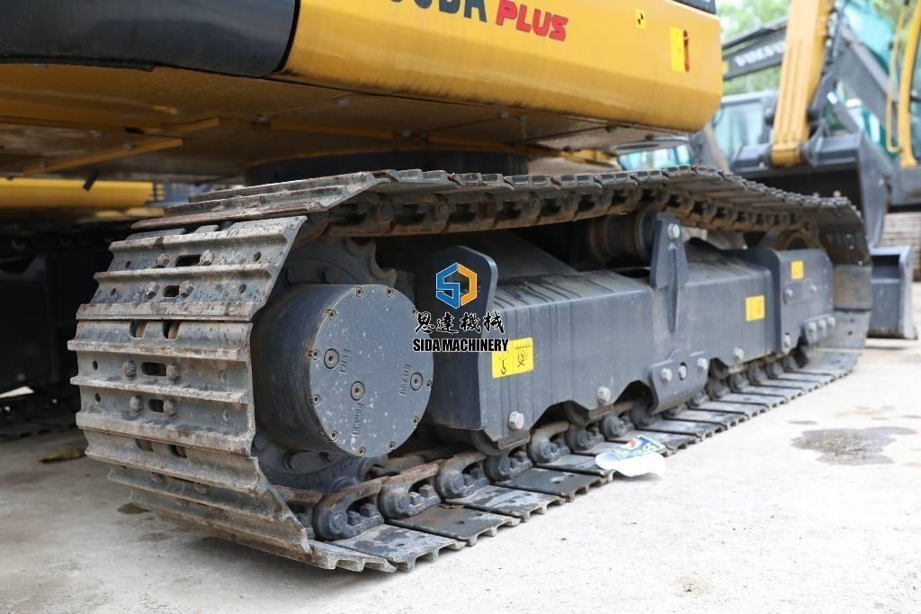 XCMG XE 55 DA Mini ekskavatoriai < 7 t