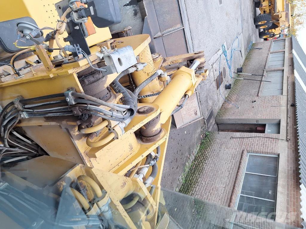 CAT 938G ll Naudoti ratiniai krautuvai