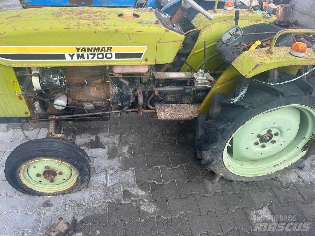 Yanmar 1700 Traktoriai