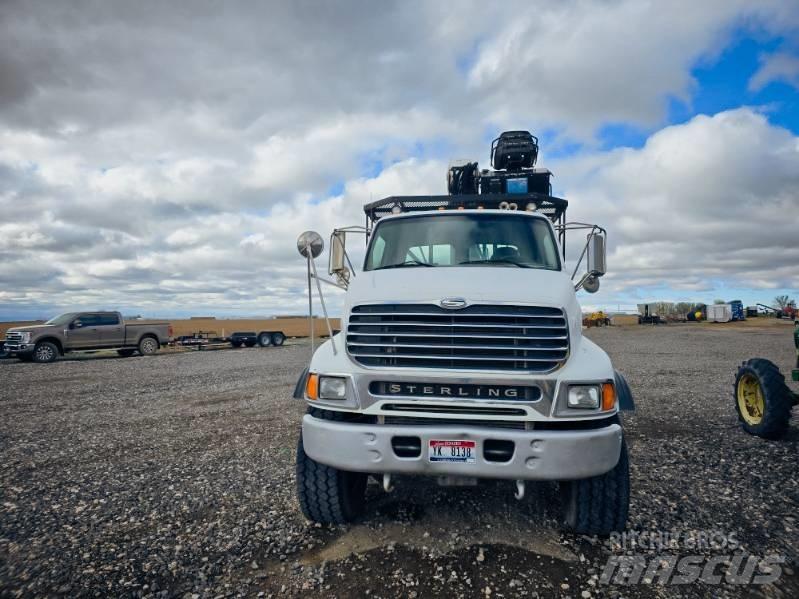 Sterling L 9500 Griebtuvai