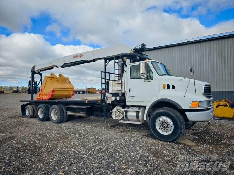 Sterling L 9500 Griebtuvai