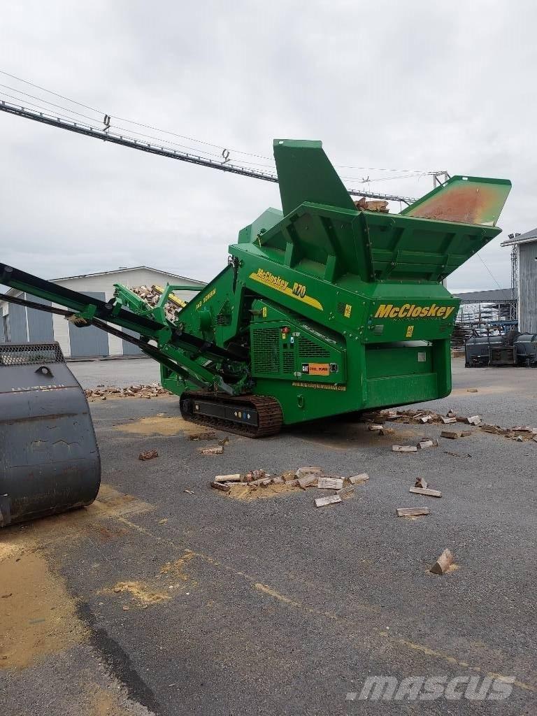 McCloskey R 70 Sietai