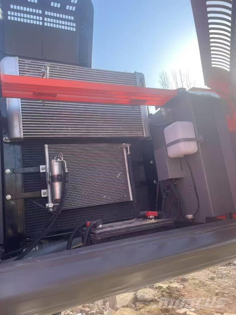 Hitachi ZX 350 Vikšriniai ekskavatoriai