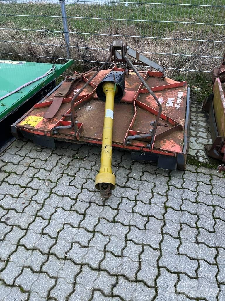 Kuhn BAV 1550 Šienapjovės