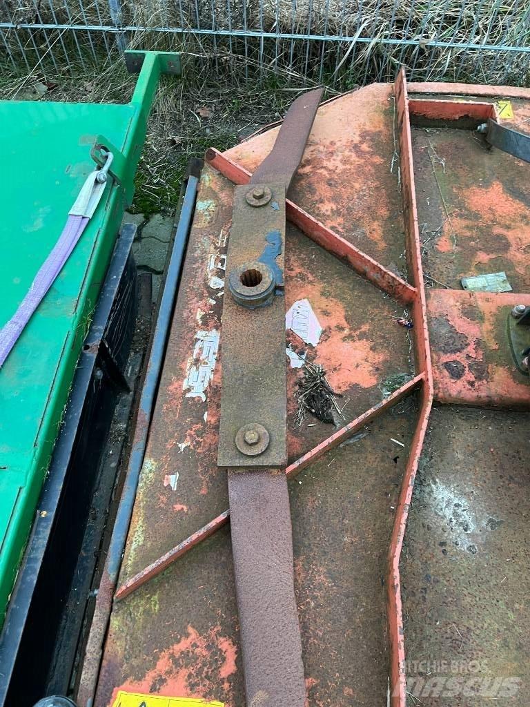Kuhn BAV 1550 Šienapjovės