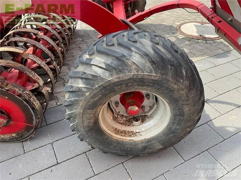 Horsch joker 5 rt Diskinės akėčios