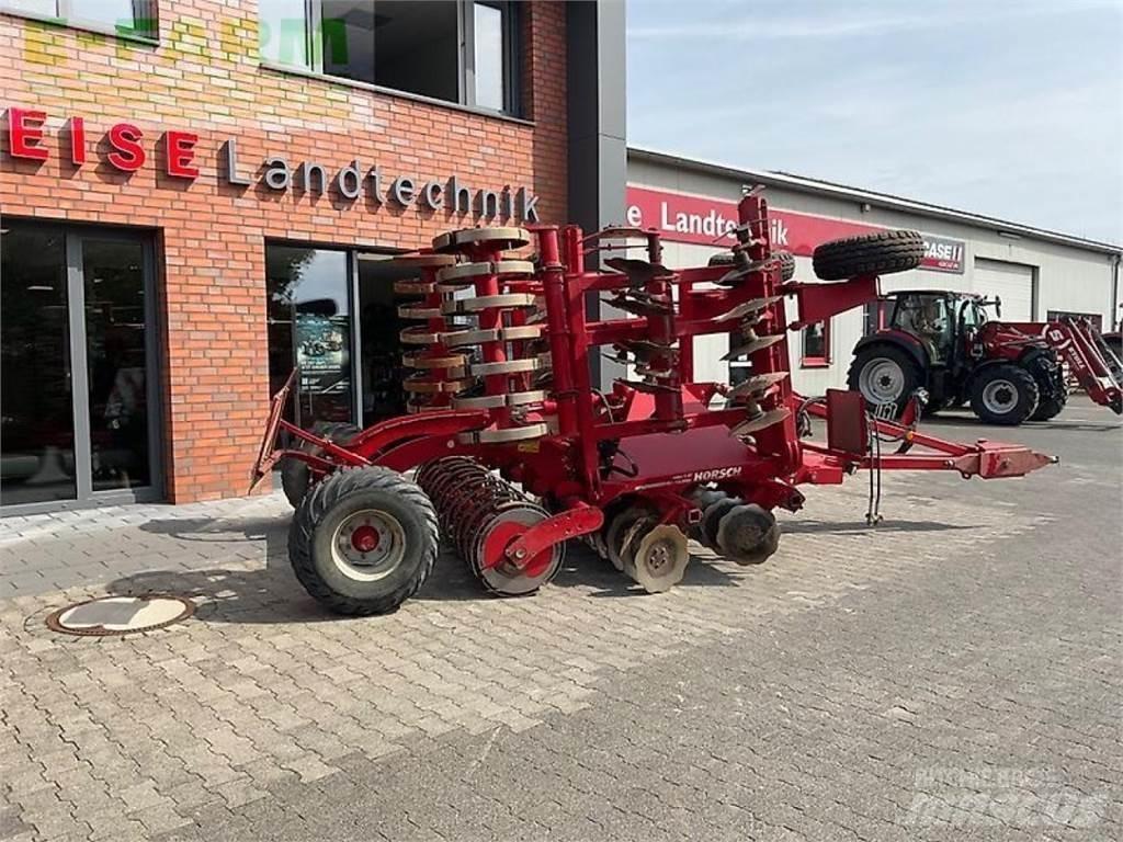 Horsch joker 5 rt Diskinės akėčios