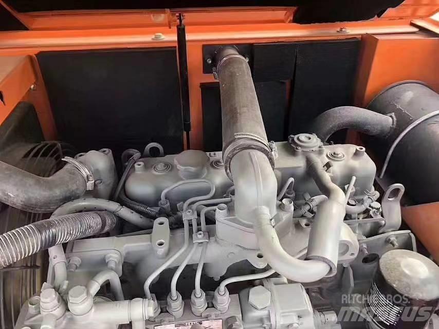 Hitachi Zaxis 70 Mini ekskavatoriai < 7 t