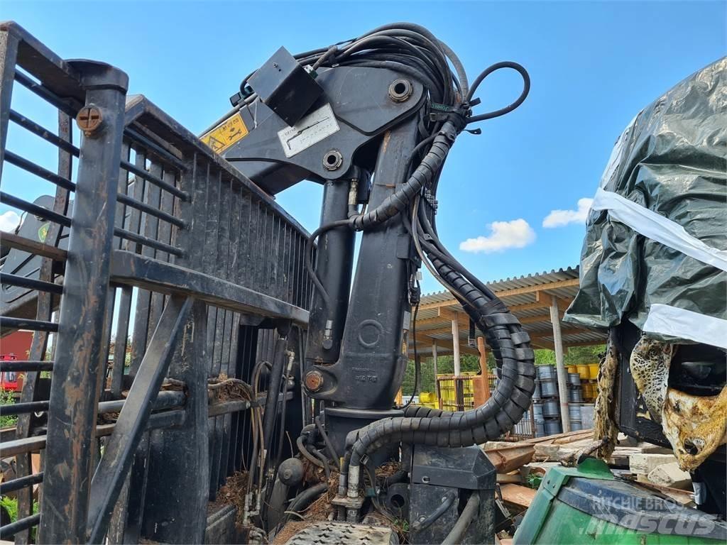 John Deere 1210E Naudoti miškovežiai (Forvarderiai)