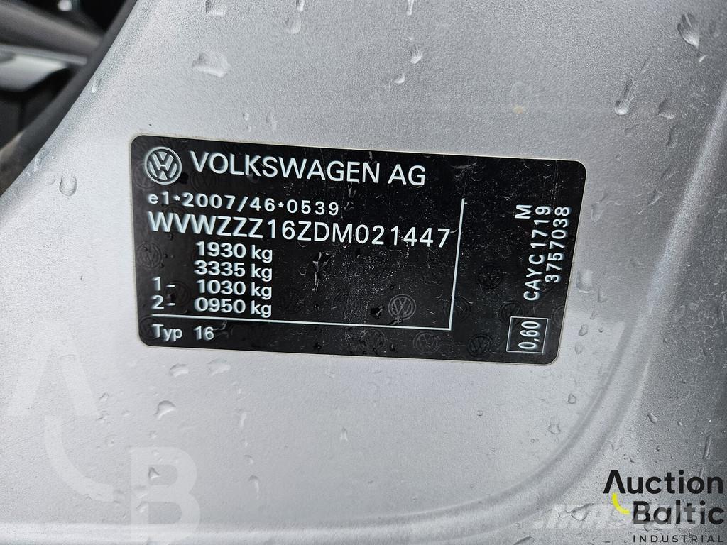 Volkswagen Jetta Lengvieji automobiliai