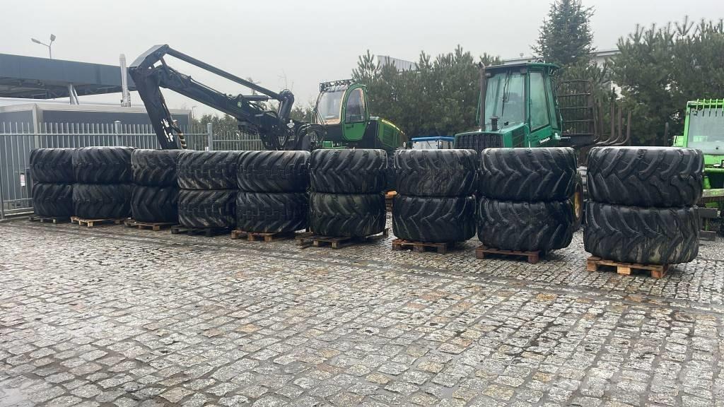 Nokian 710/45-26.5 Padangos, ratai ir ratlankiai