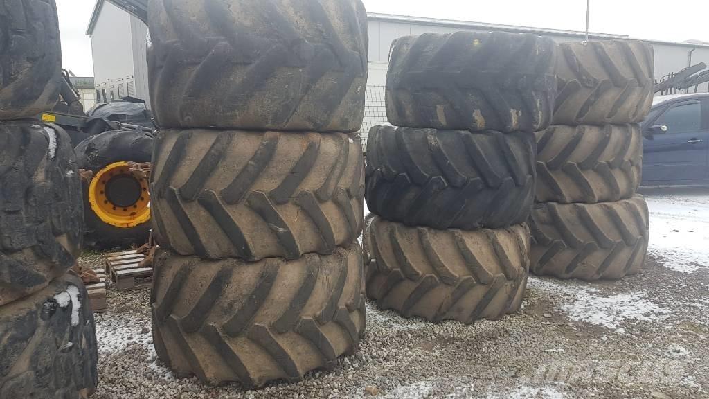 Nokian 710/45-26.5 Padangos, ratai ir ratlankiai
