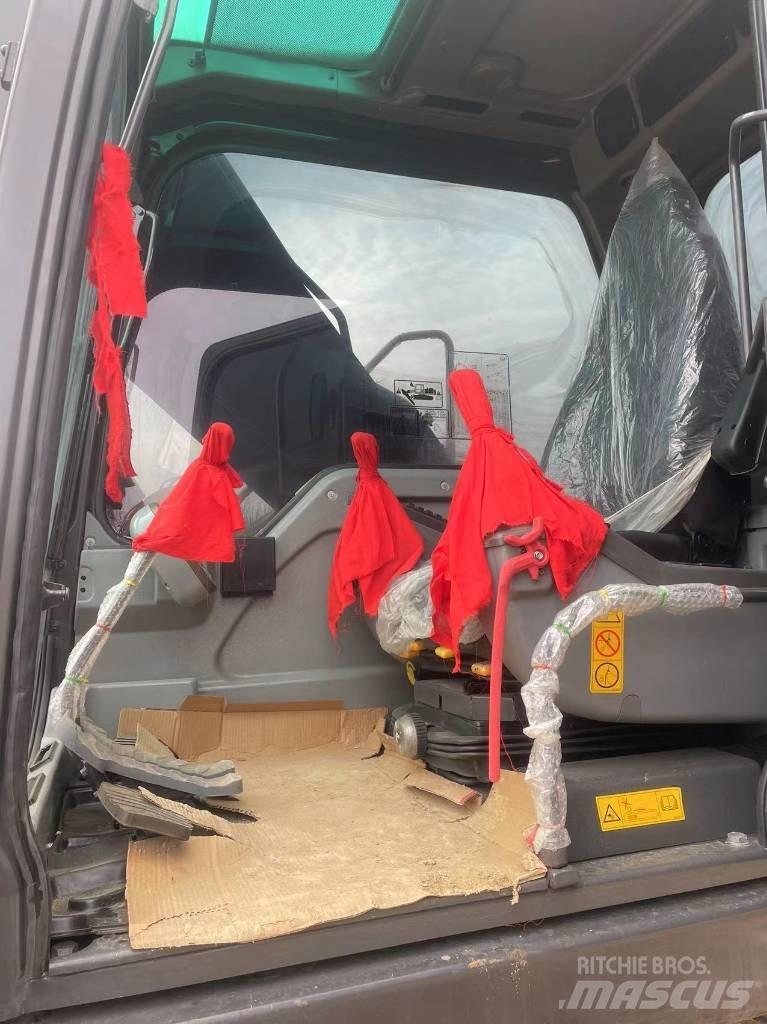 Volvo EC 210 D Vikšriniai ekskavatoriai