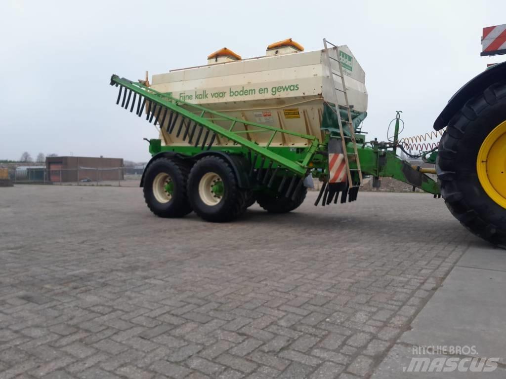 Amazone ZGB 10000 TR Mineralinių trąšų barstytuvai