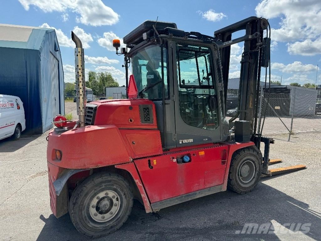 Kalmar DCG70-6 Dyzeliniai krautuvai
