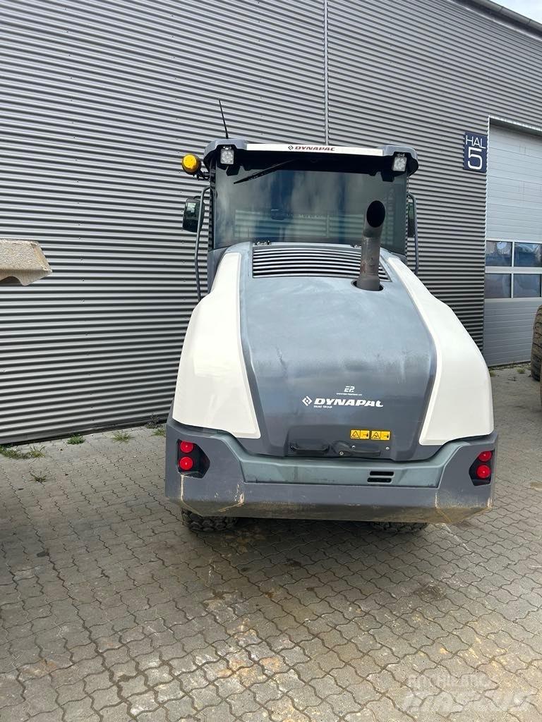 Dynapac CA 1500 D Vieno būgno volai