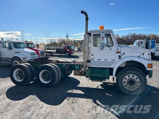 International 4900 Naudoti vilkikai