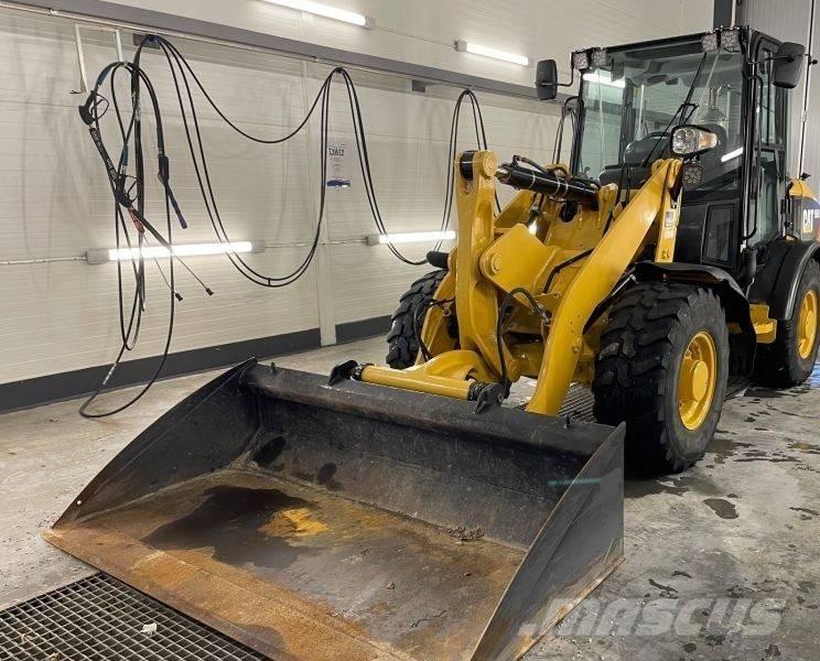 CAT 906 H 2 Naudoti ratiniai krautuvai