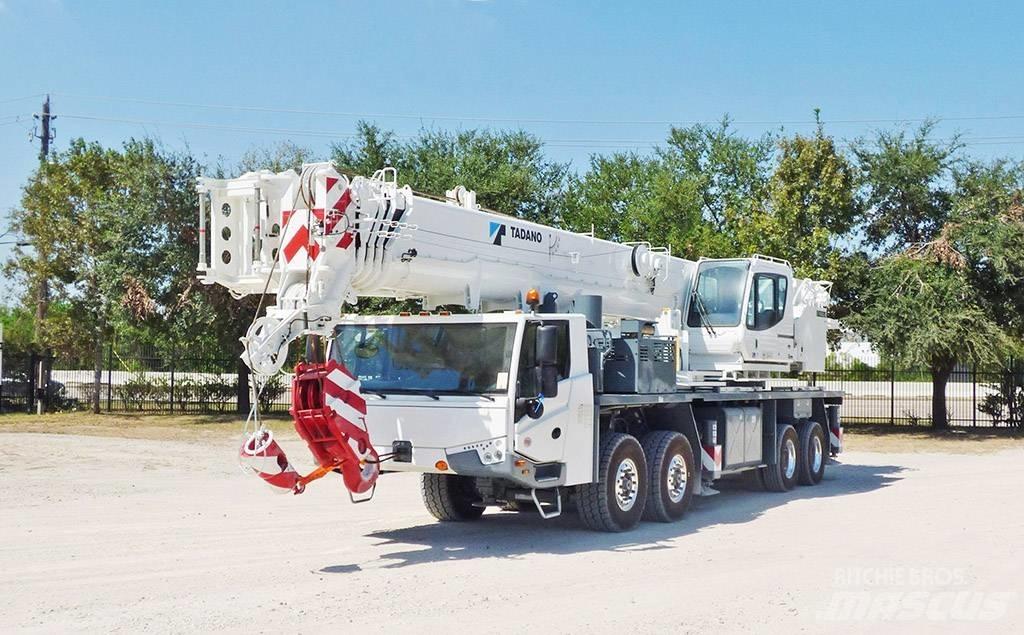 Tadano GT 800 XL-2 Vikšriniai kranai