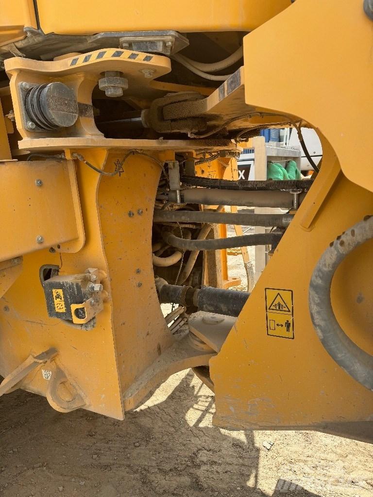 Volvo 150H Naudoti ratiniai krautuvai