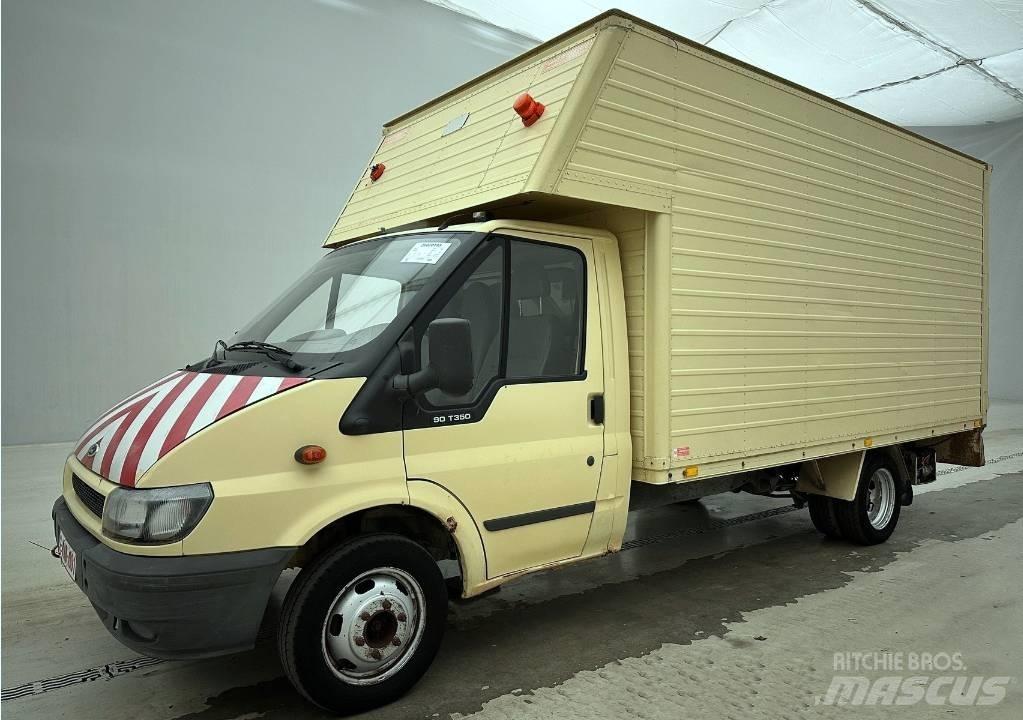 Ford TRANSIT Furgonai