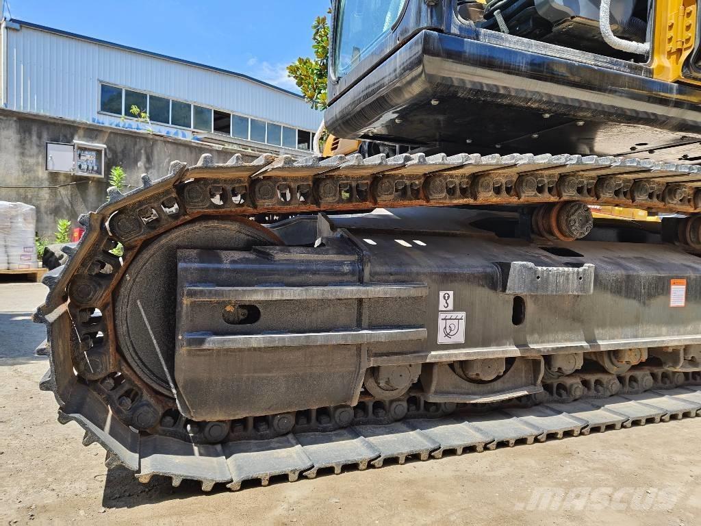 Sany SY 215 C Vikšriniai ekskavatoriai