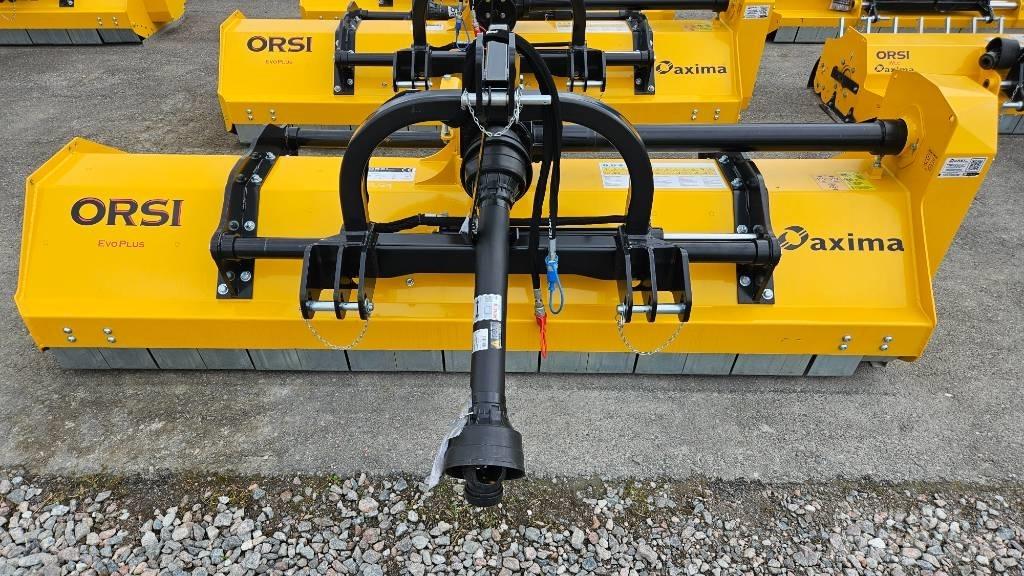 Orsi EVO 255 PLUS Ganyklų šienapjovės / rėžtuvės
