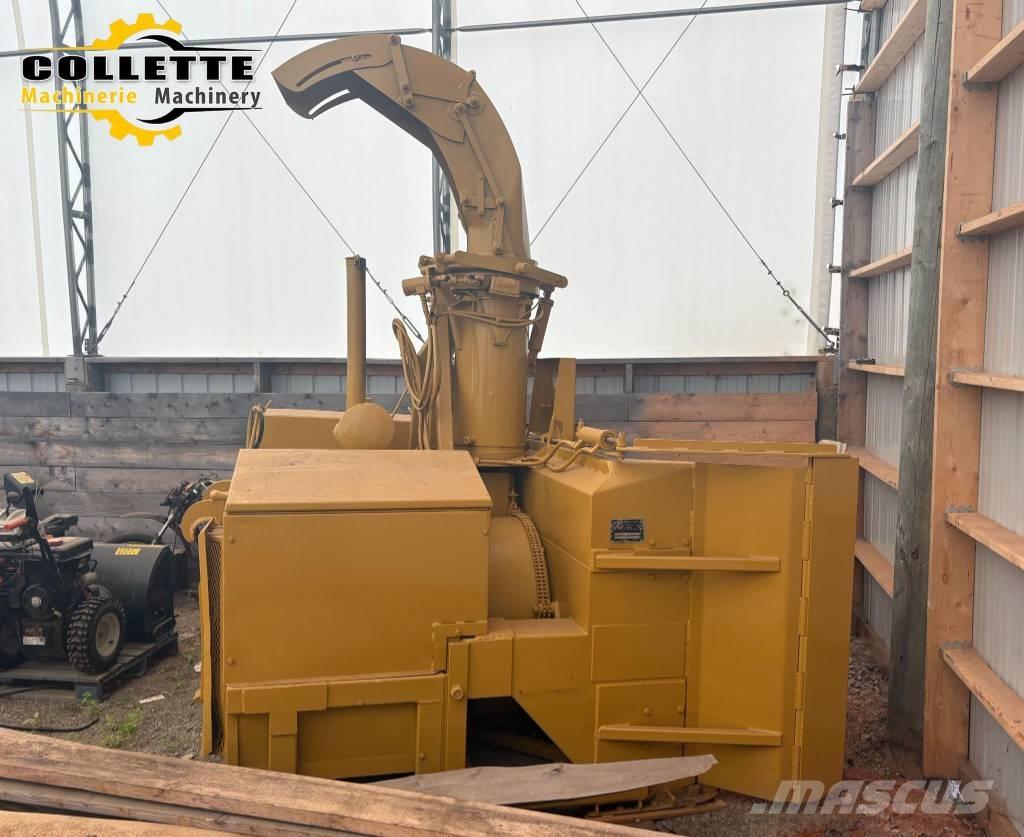 Vohl VL Sniego pūstuvai