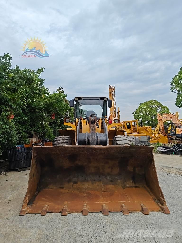 Volvo L 105 Naudoti ratiniai krautuvai