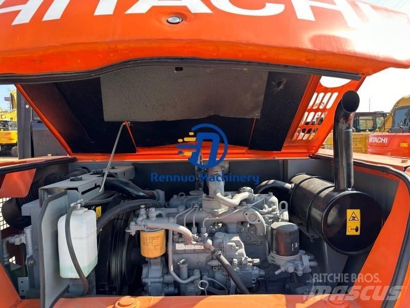 Hitachi ZX60 Mini ekskavatoriai < 7 t