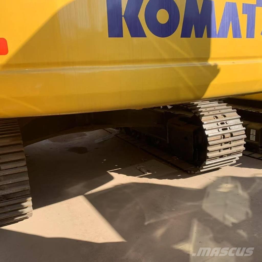 Komatsu PC 300-7 Vikšriniai ekskavatoriai